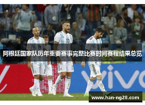 阿根廷国家队历年重要赛事完整比赛时间赛程结果总览 阿根廷国家队历年重要赛事完整比赛时间赛程结果总览