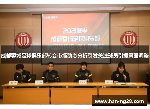 成都蓉城足球俱乐部转会市场动态分析引发关注球员引援策略调整 成都蓉城足球俱乐部转会市场动态分析引发关注球员引援策略调整