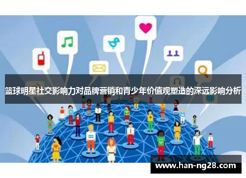 篮球明星社交影响力对品牌营销和青少年价值观塑造的深远影响分析