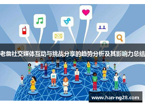 老詹社交媒体互动与挑战分享的趋势分析及其影响力总结