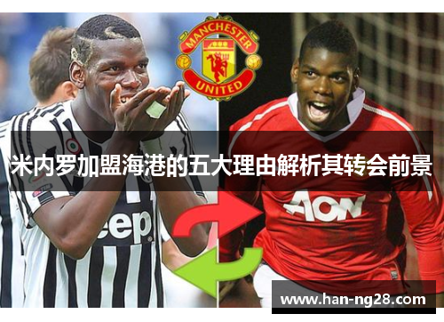 米内罗加盟海港的五大理由解析其转会前景