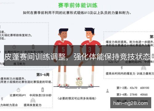 皮蓬赛间训练调整,强化体能保持竞技状态 皮蓬赛间训练调整,强化体能保持竞技状态